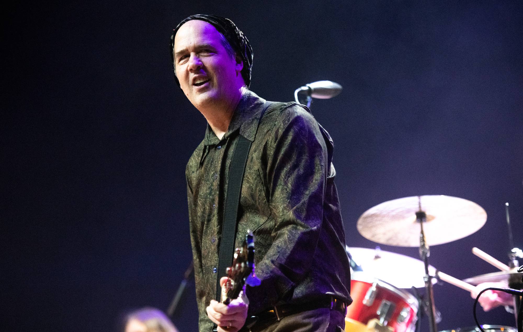 Watch Krist Novoselic join tribute band FooVana for ‘Smells Like Teen Spirit’ and ‘Lithium’