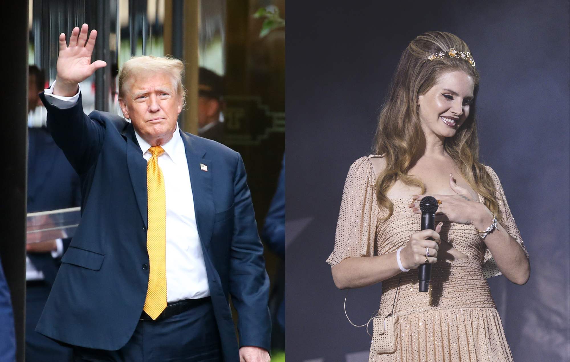 Lana Del Rey fans react to Donald Trump assassination attempt: “Lana for President”