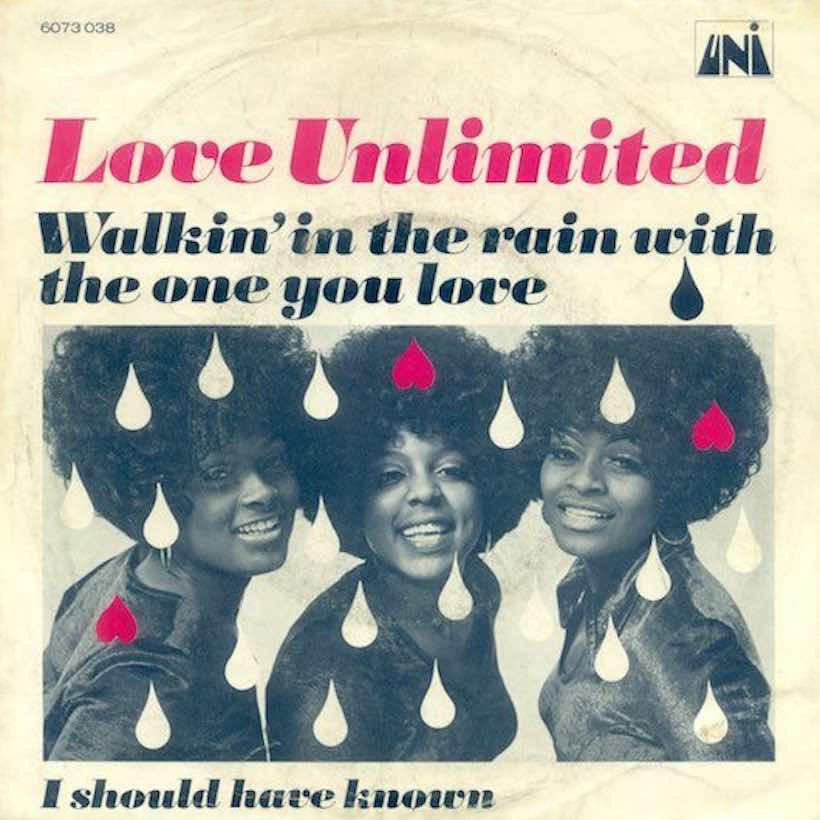 ‘Walkin’ In The Rain With The One I Love’: Barry White Begins His Unlimited Success