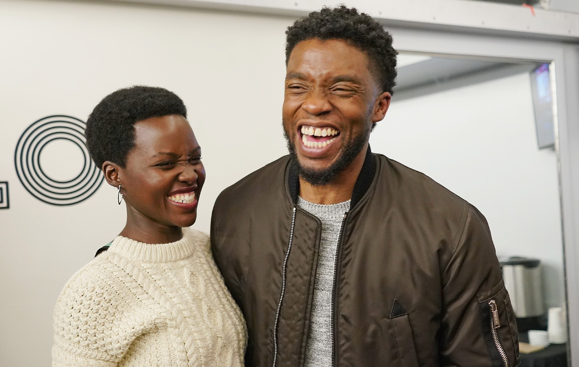 Lupita Nyong’o says ‘A Quiet Place’ storyline was “therapeutic” after Chadwick Boseman’s death