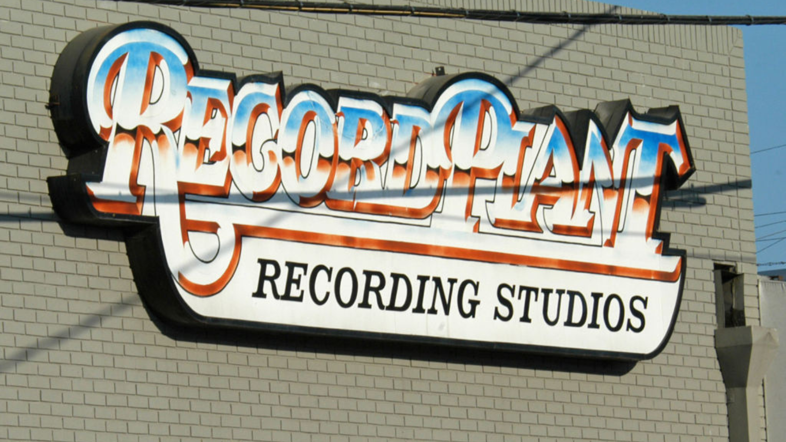 Iconic Los Angeles recording studio the Record Plant to close its doors after more than 50 years of rich rock and metal history