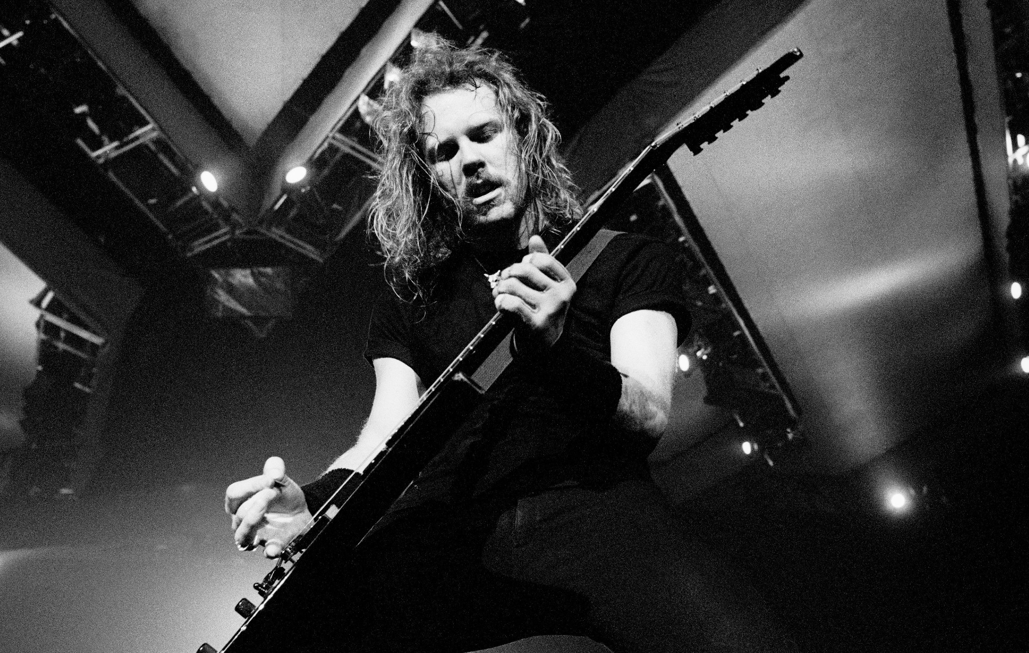 Metallica’s ‘The Black Album’ spends 750 weeks on Billboard 200 charts