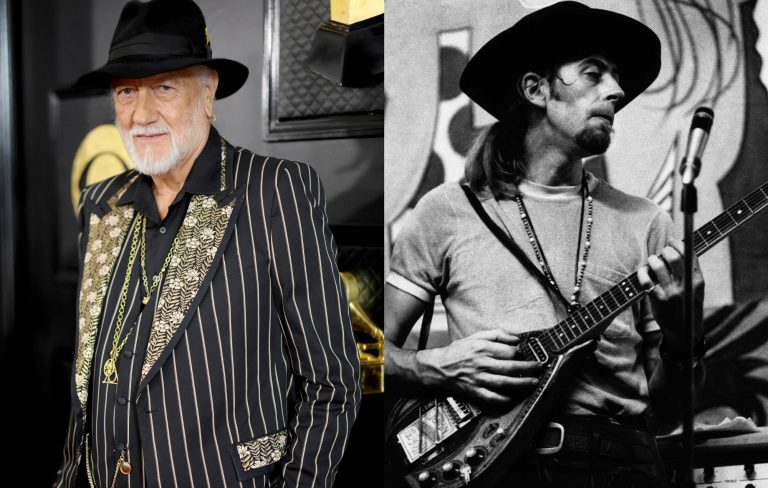 Mick Fleetwood says John Mayall’s death is like “losing a musical father”