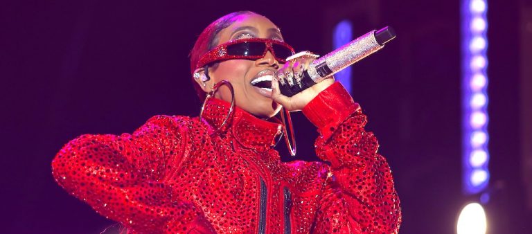 Missy Elliott Is Literally ‘Out Of This World’ As NASA Beamed ‘The Rain (Supa Dupa Fly)’ To Venus