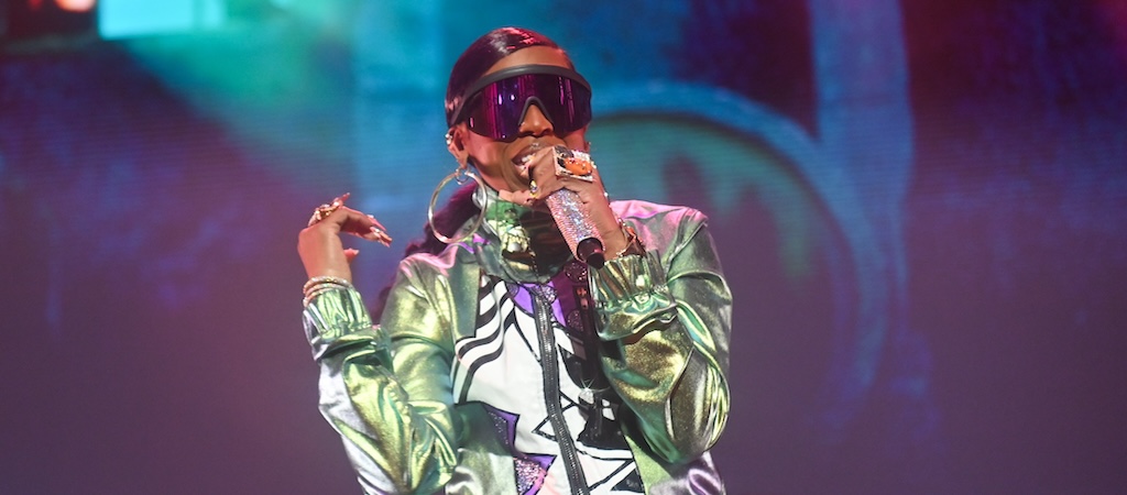 Here Is Missy Elliott’s ‘Out Of This World’ Tour Setlist