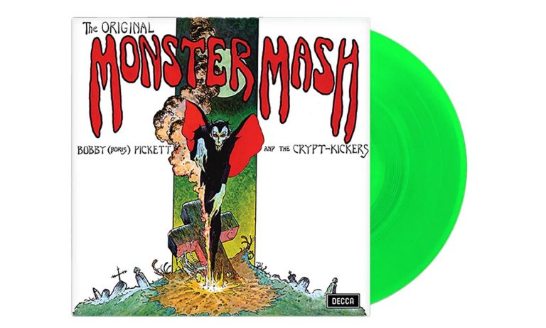 ‘Monster Mash’ Getting Limited Edition Green Vinyl Reissue