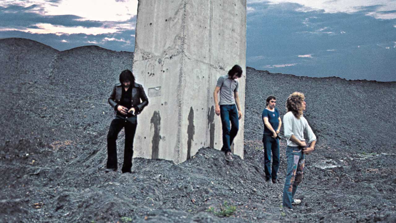 The precise location of The Who’s mysterious concrete monolith from the cover of Who’s Next has finally been pinpointed