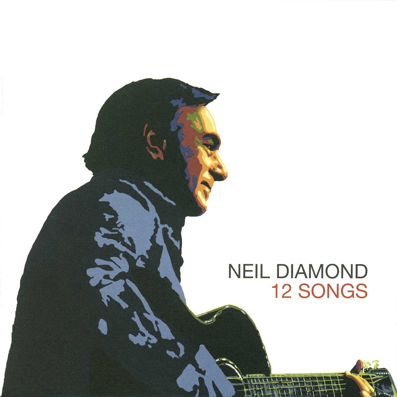 Neil Diamond Shares ’12 Songs’ Deluxe Edition
