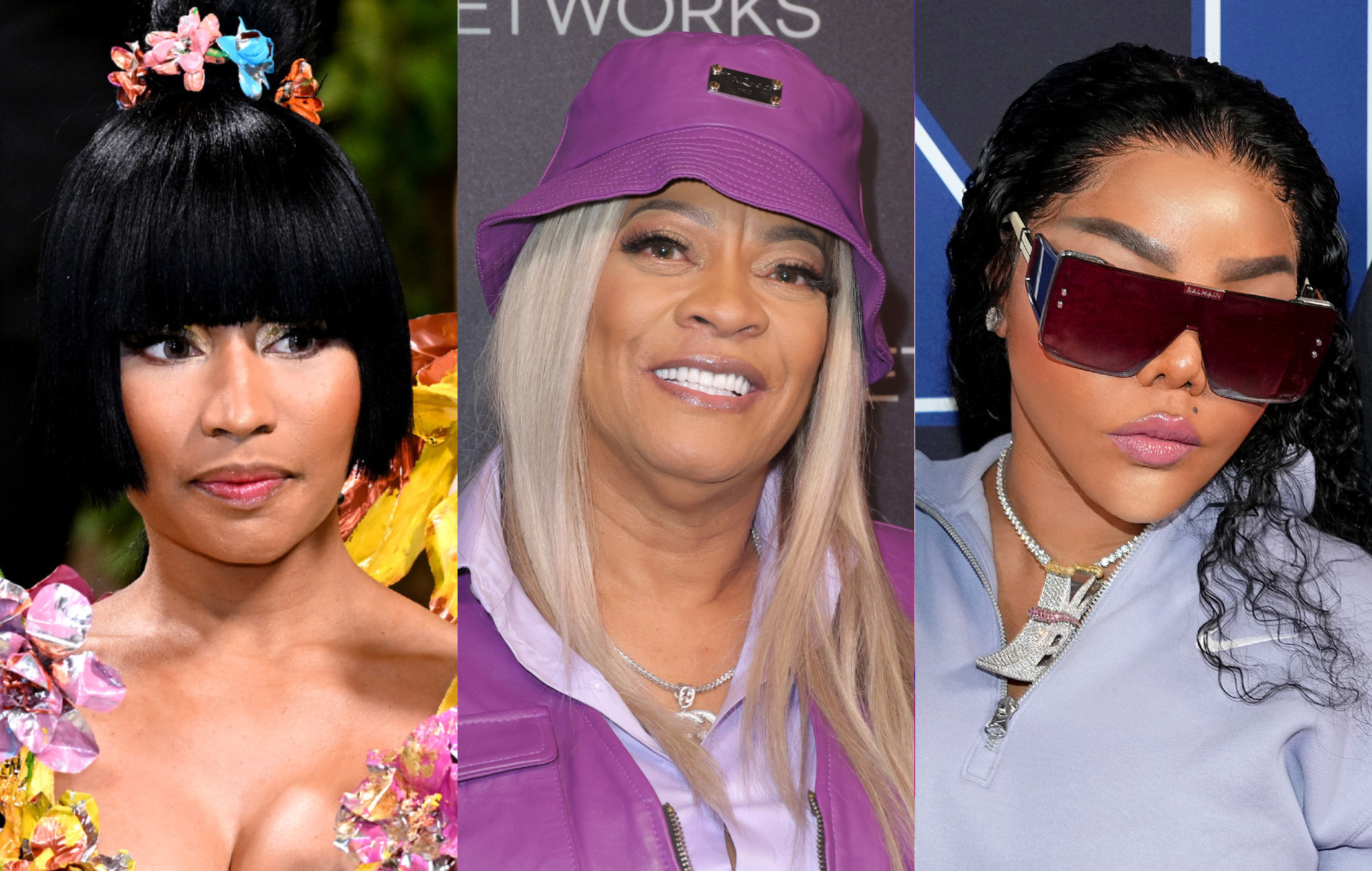 Nicki Minaj calls out Deb Antney for trying to end feud with Lil Kim behind her back