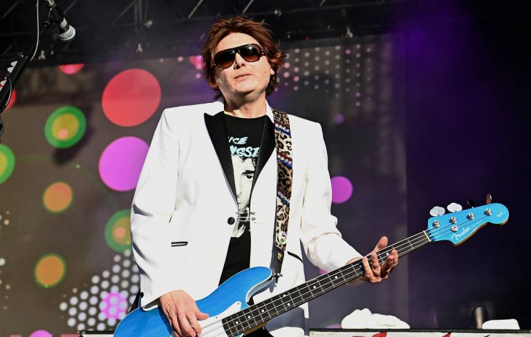 Manic Street Preachers’ Nicky Wire announces new art exhibition in Wales