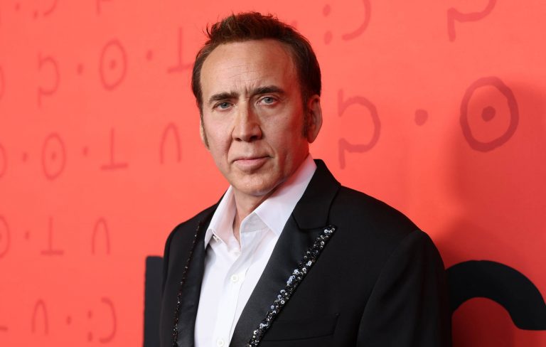 Nicolas Cage says channelling his mother for ‘Longlegs’ role was “constructive”