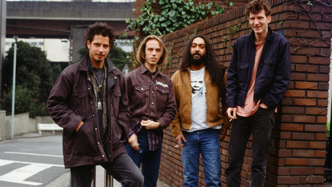 “I knew immediately it was a heavy-hitting song”: Soundgarden on how they made Black Hole Sun