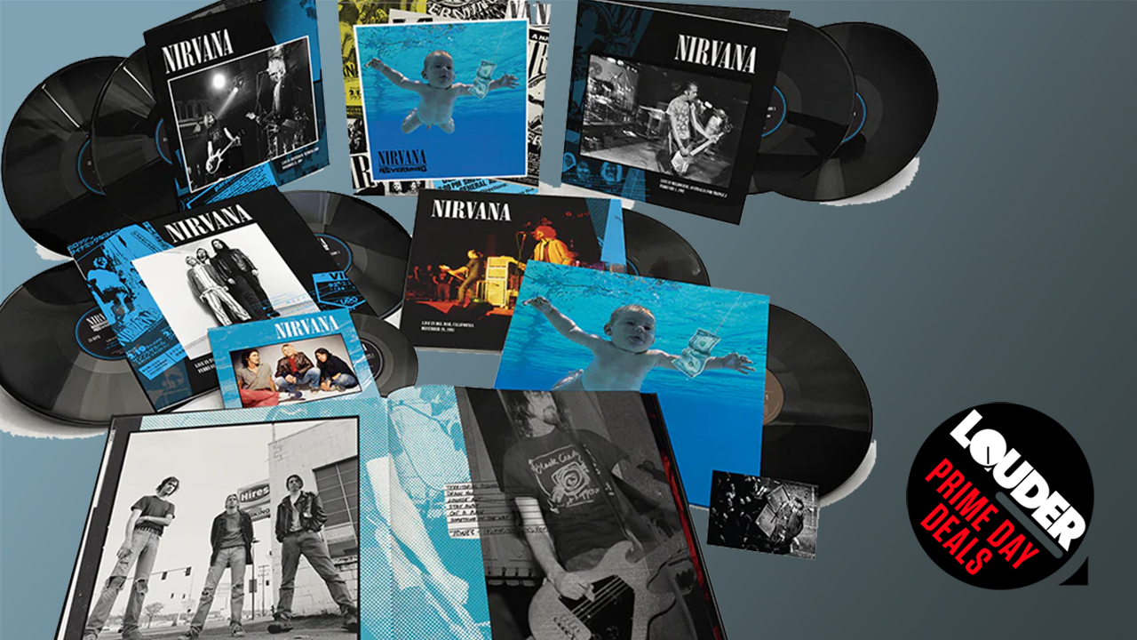 Nevermind Prime Day, there’s 23% off the 9-disc super deluxe version of Nirvana classic’s album right now