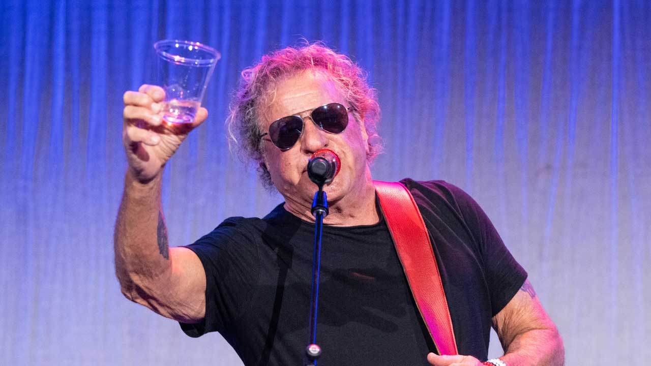 “I think that was his statement to me”: Sammy Hagar took Alex Van Halen’s recent sale of his musical equipment personally