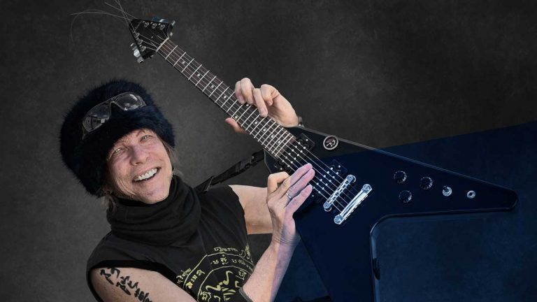 Michael Schenker releases epic, 11-minute version of UFO’s Rock Bottom