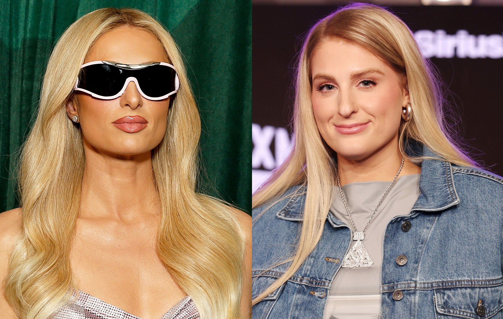 Paris Hilton and Meghan Trainor announce “truly iconic” collab ‘Chasin”