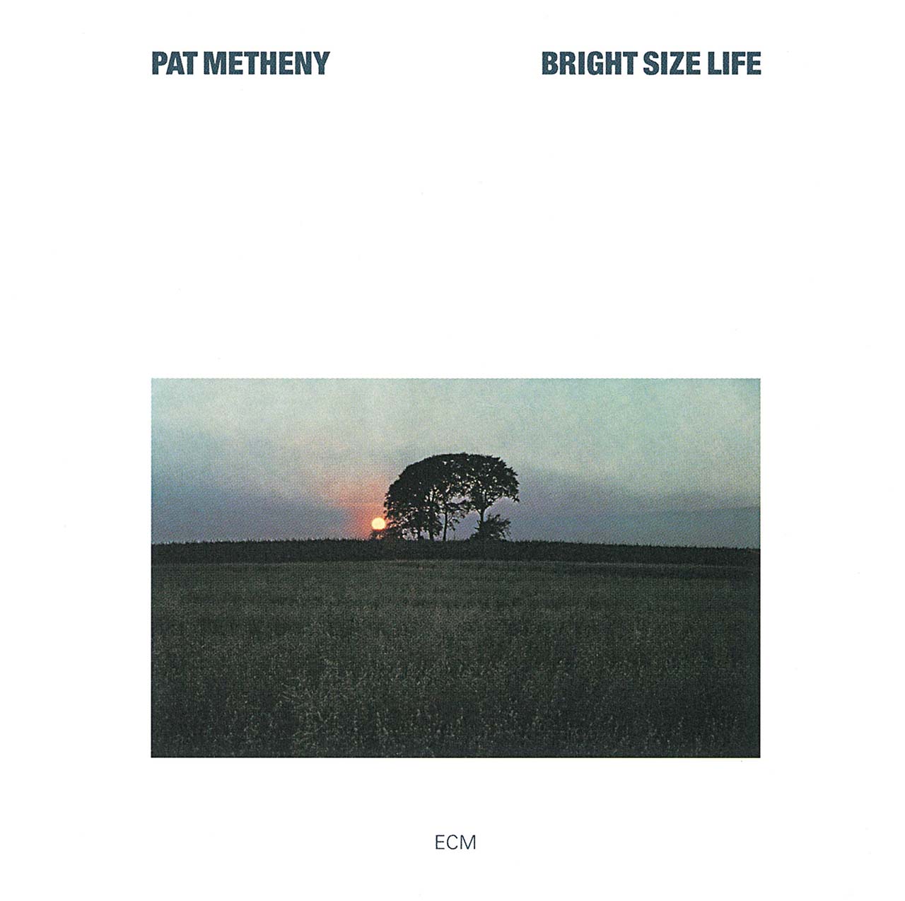 Pat Metheny’s ‘Bright Size Life’ to Receive New Vinyl Reissue