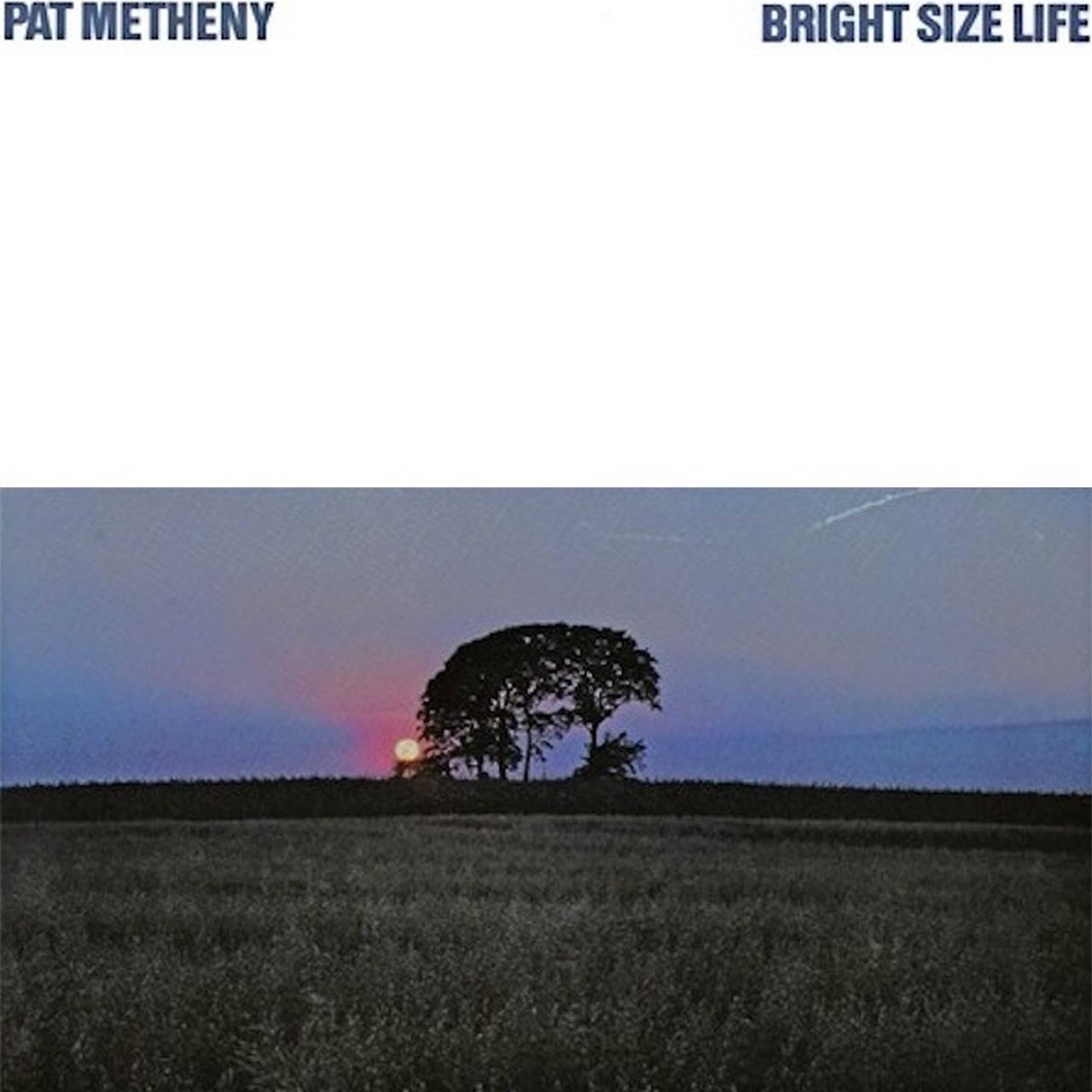 ‘Bright Size Life’: Pat Metheny’s Dazzling Debut Album