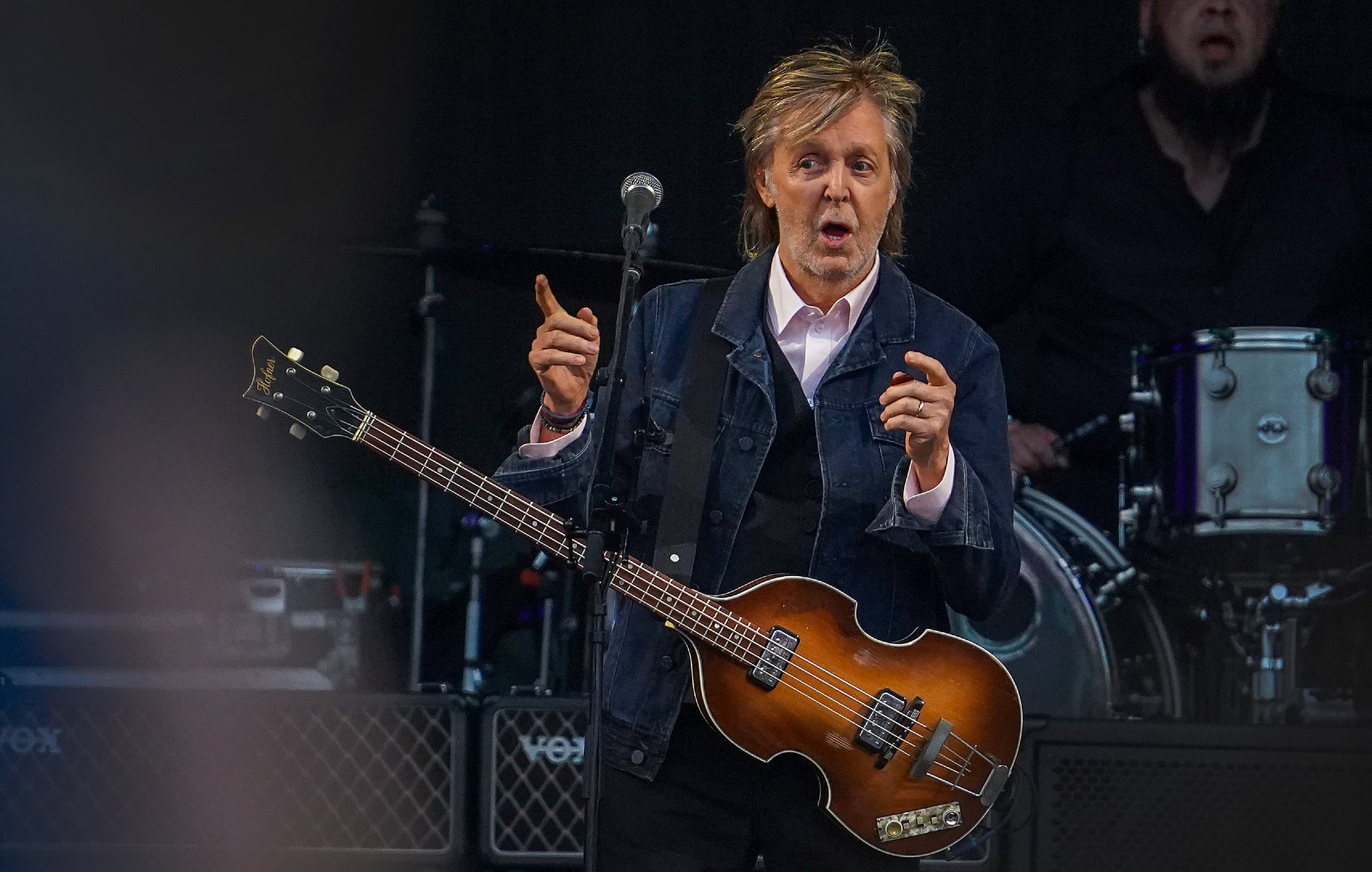 Paul McCartney adds Brazil dates to South American tour