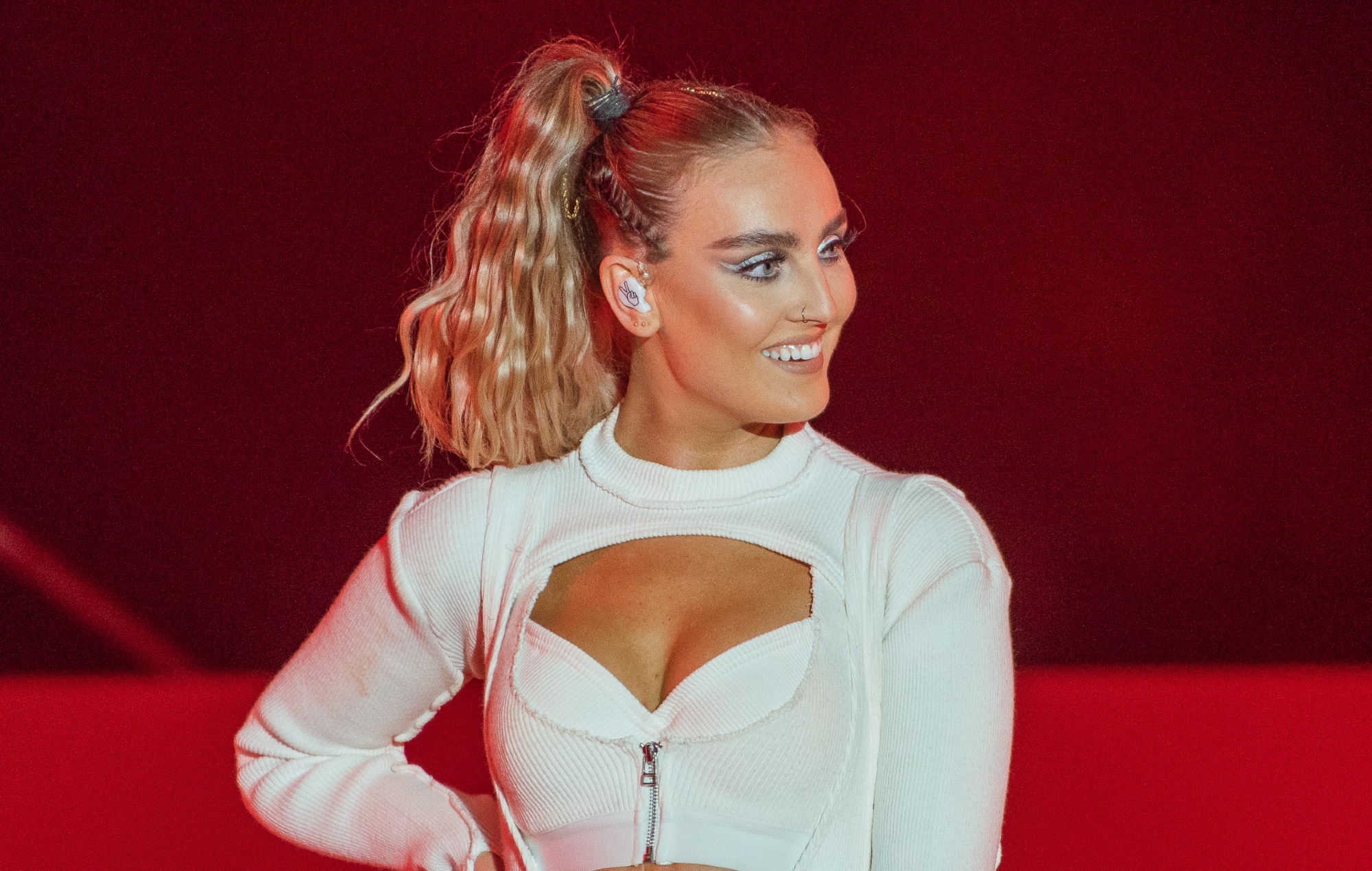 Perrie Edwards on her decision to go solo: “Little Mix had me tired”