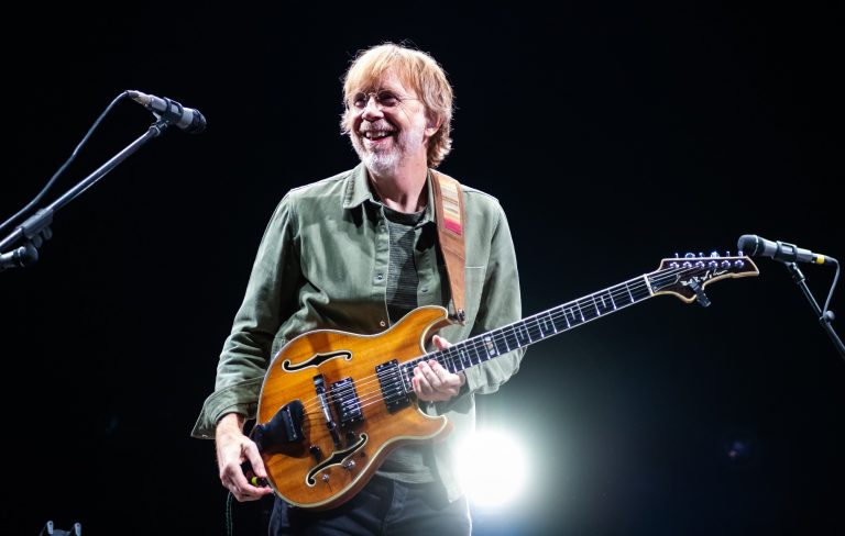 Phish’s Trey Anastasio has opened an addiction recovery center