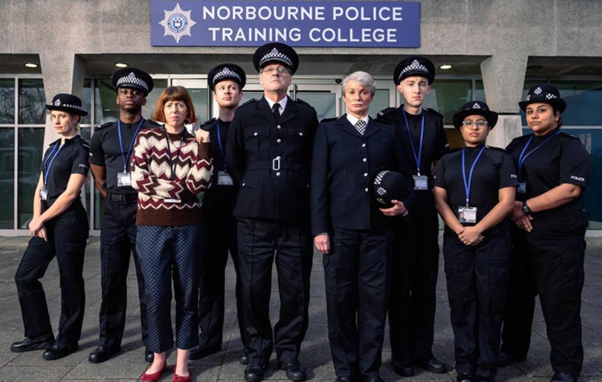 Police criticise “highly offensive” title of new sitcom ‘Piglets’