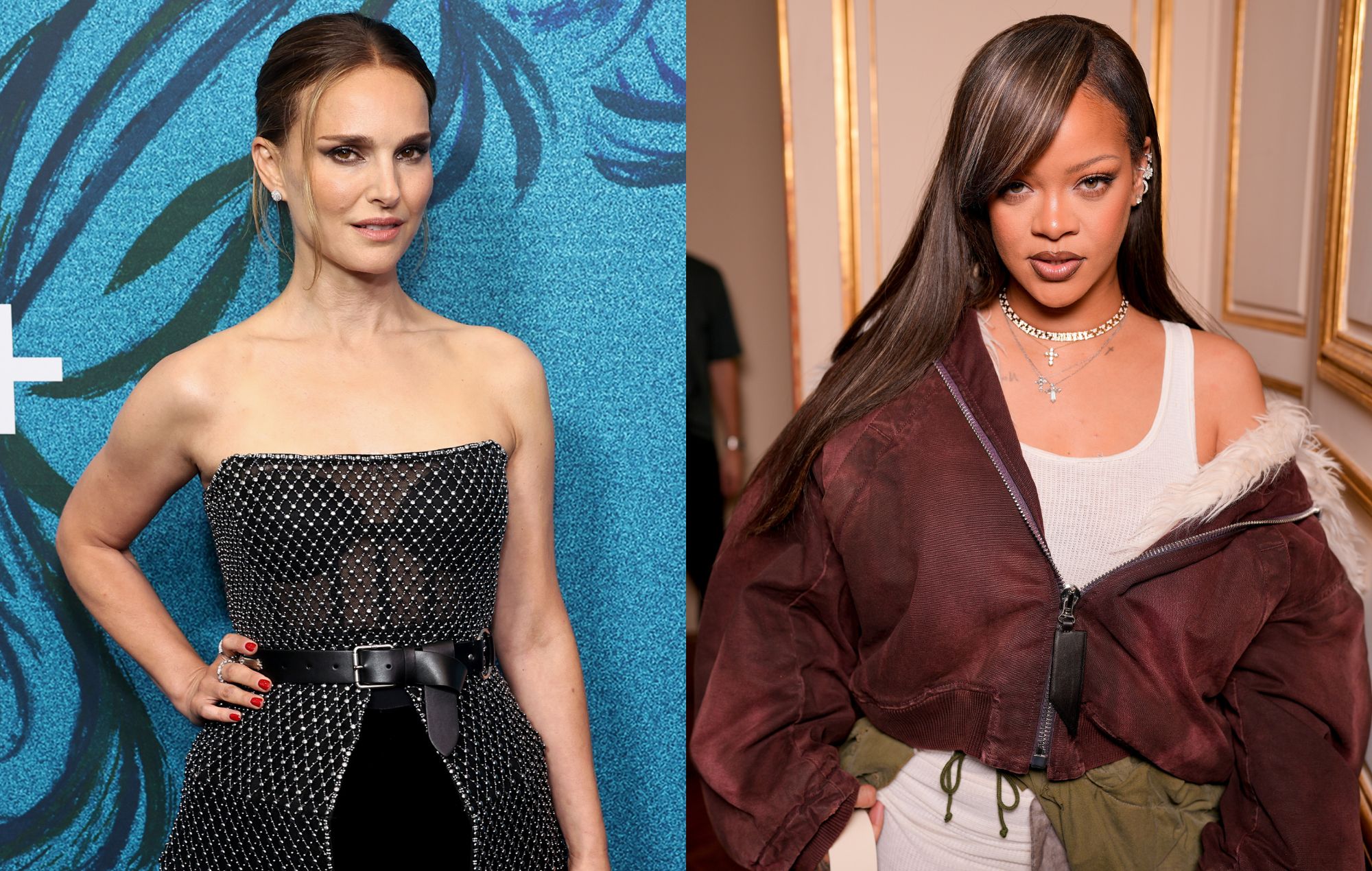 Natalie Portman on meeting Rihanna: “It was a formative moment in my life”