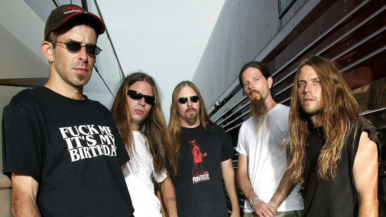 “They didn’t like the idea of choruses”: Lamb Of God producer reveals one of the “pop ideas” he snuck into Ashes Of The Wake