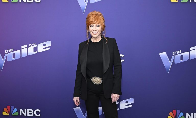 Reba McEntire Shares ‘I Can’t’ Video