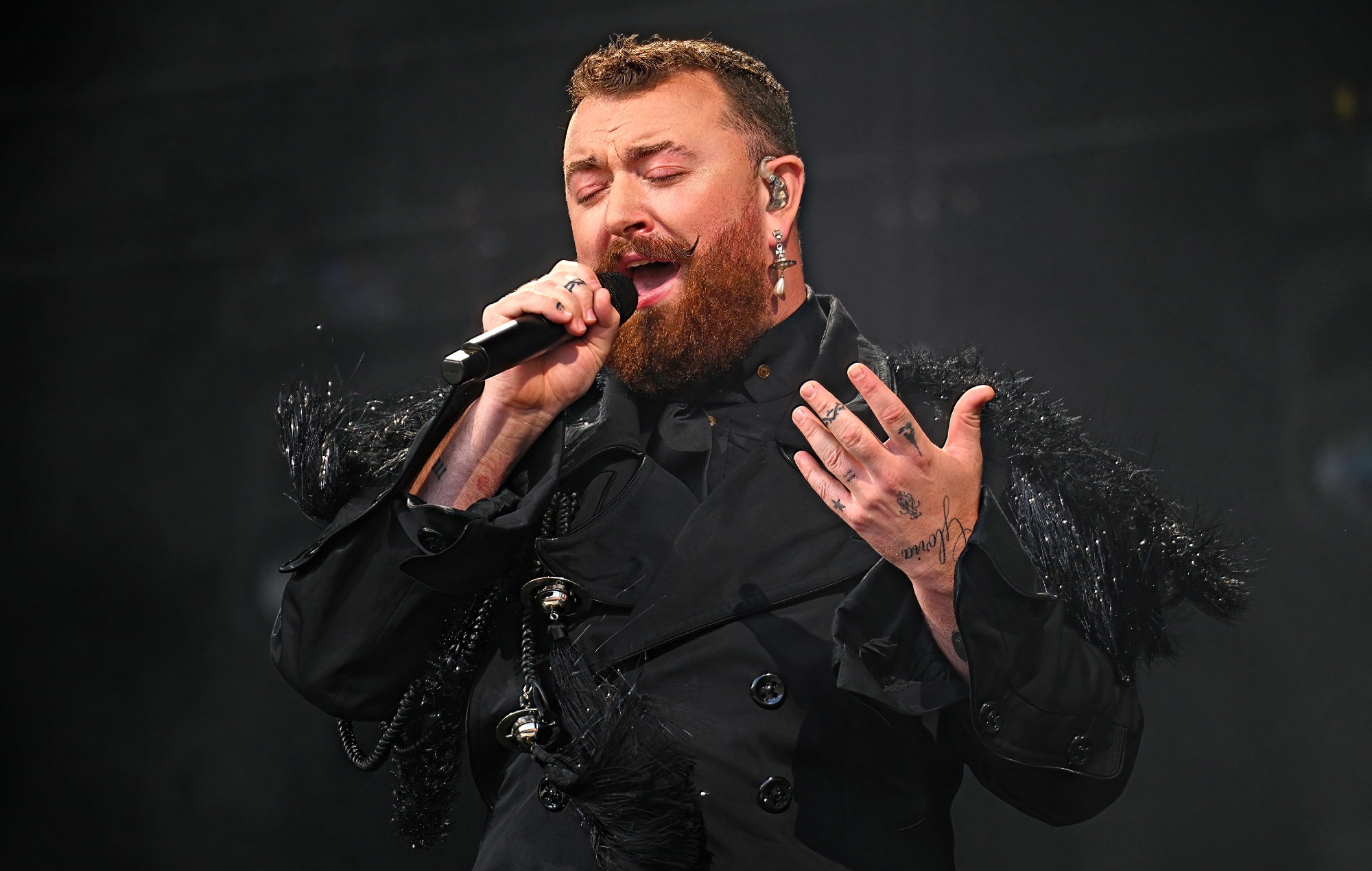 Sam Smith has re-recorded ‘Stay With Me’ with new lyrics for 10th anniversary