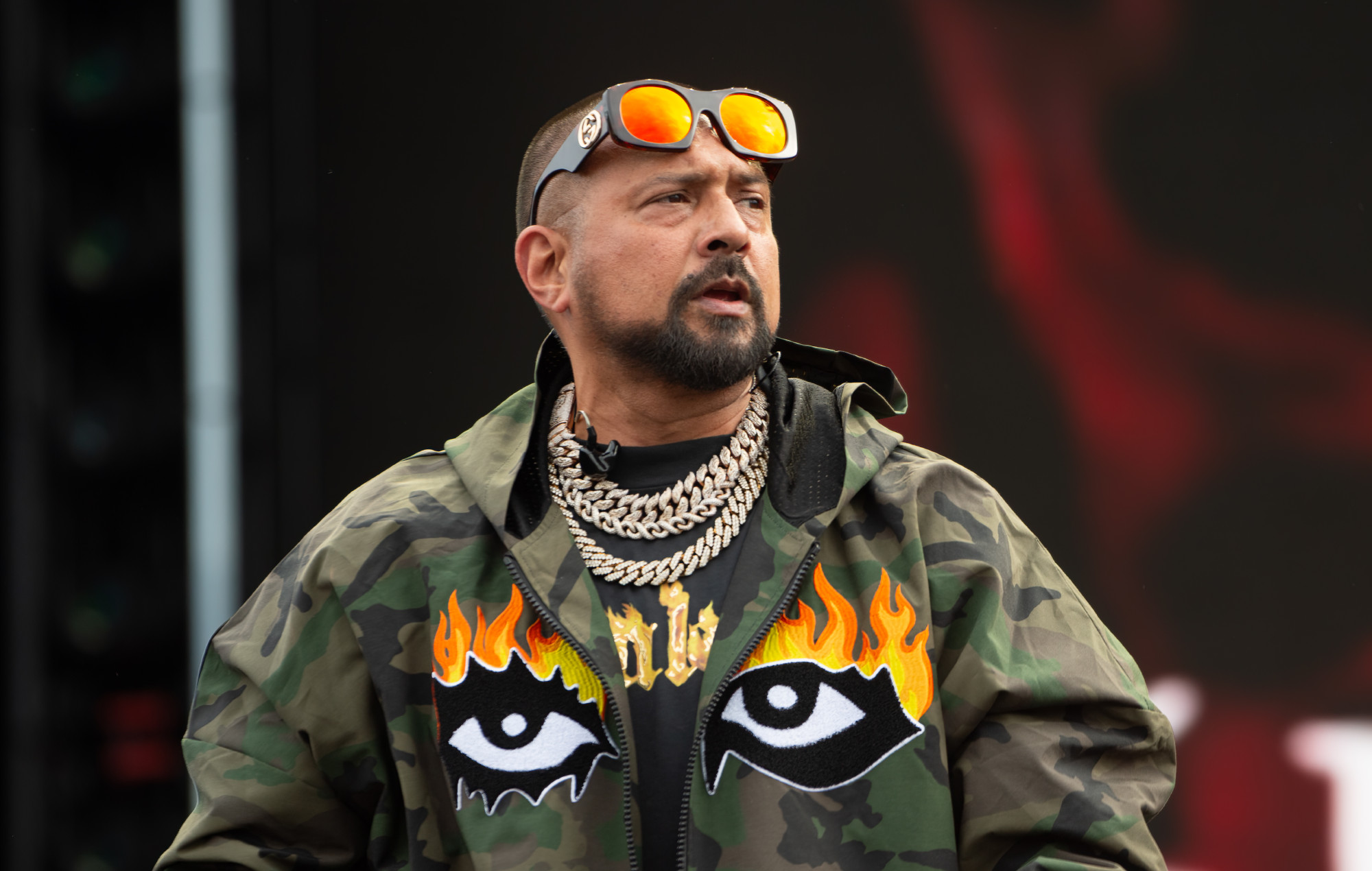 Sean Paul says he won’t retire from music until he’s “dead like a tyre”