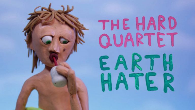 Pavement/Zwan/Dirty Three supergroup Hard Quartet share debut single Earth Hater, announce first US and UK shows