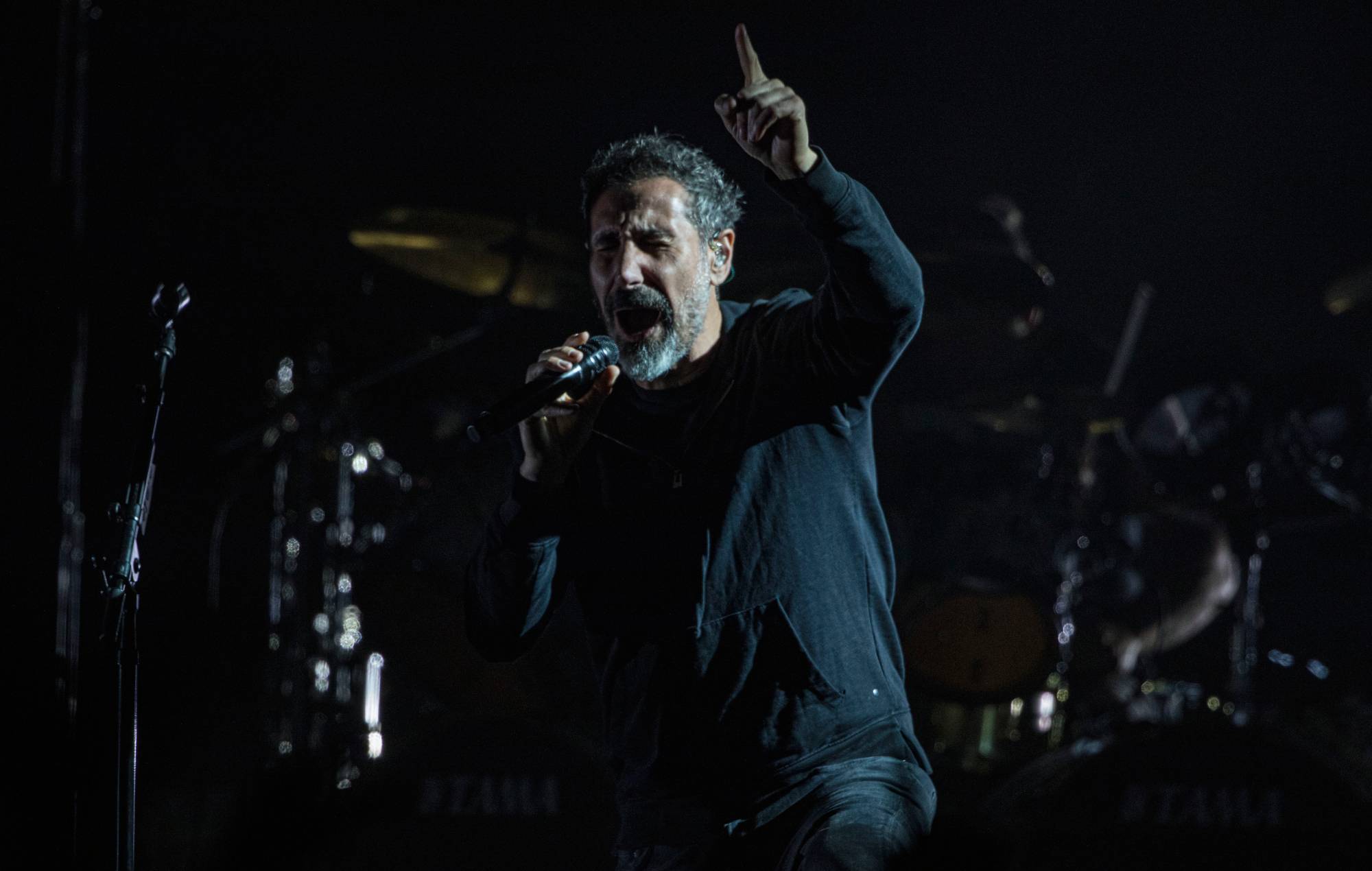 System Of A Down’s Serj Tankian explains the meaning of ‘Toxicity’ lyrics