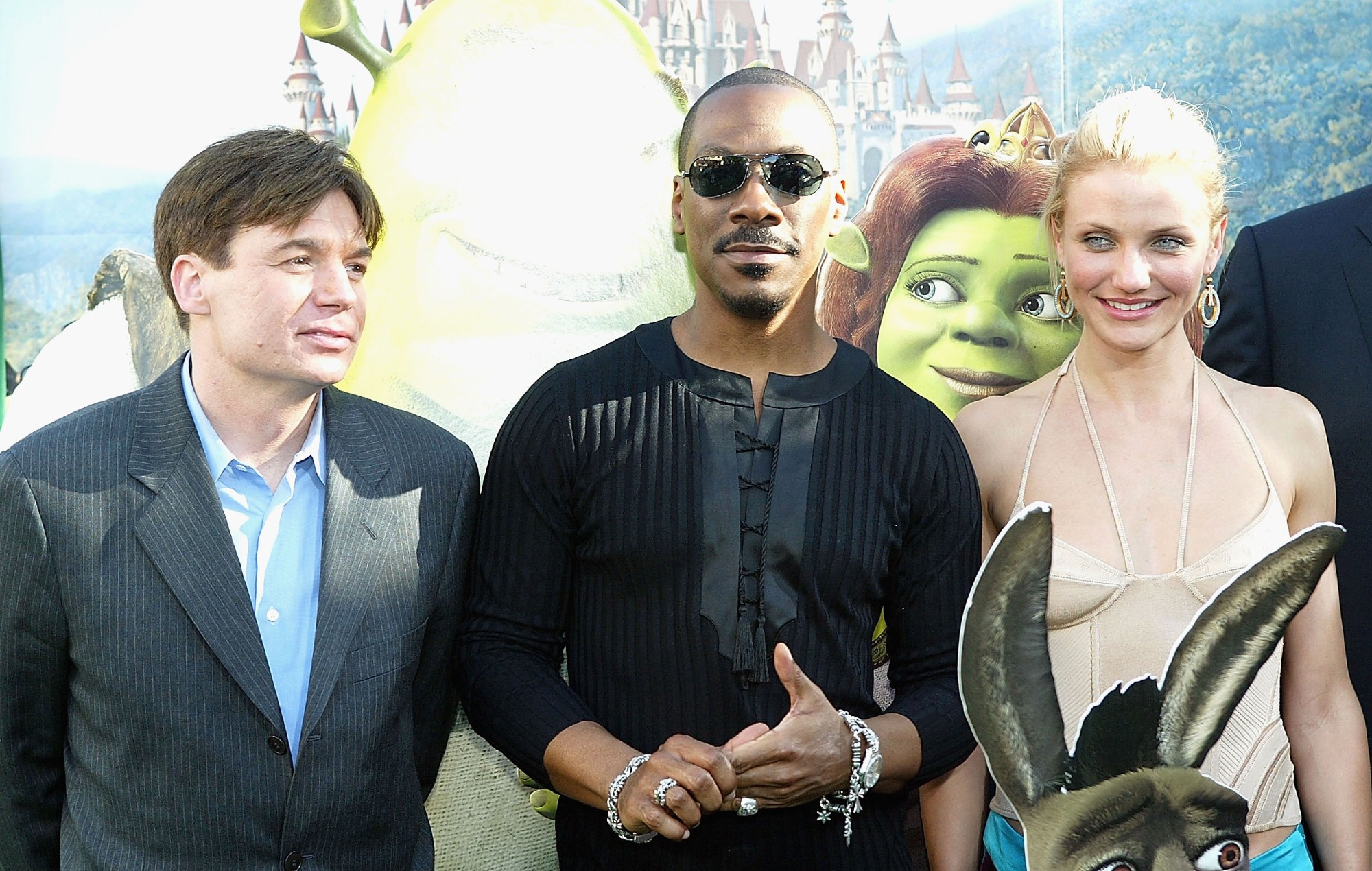 ‘Shrek 5’ set for 2026, Mike Myers, Cameron Diaz and Eddie Murphy to return