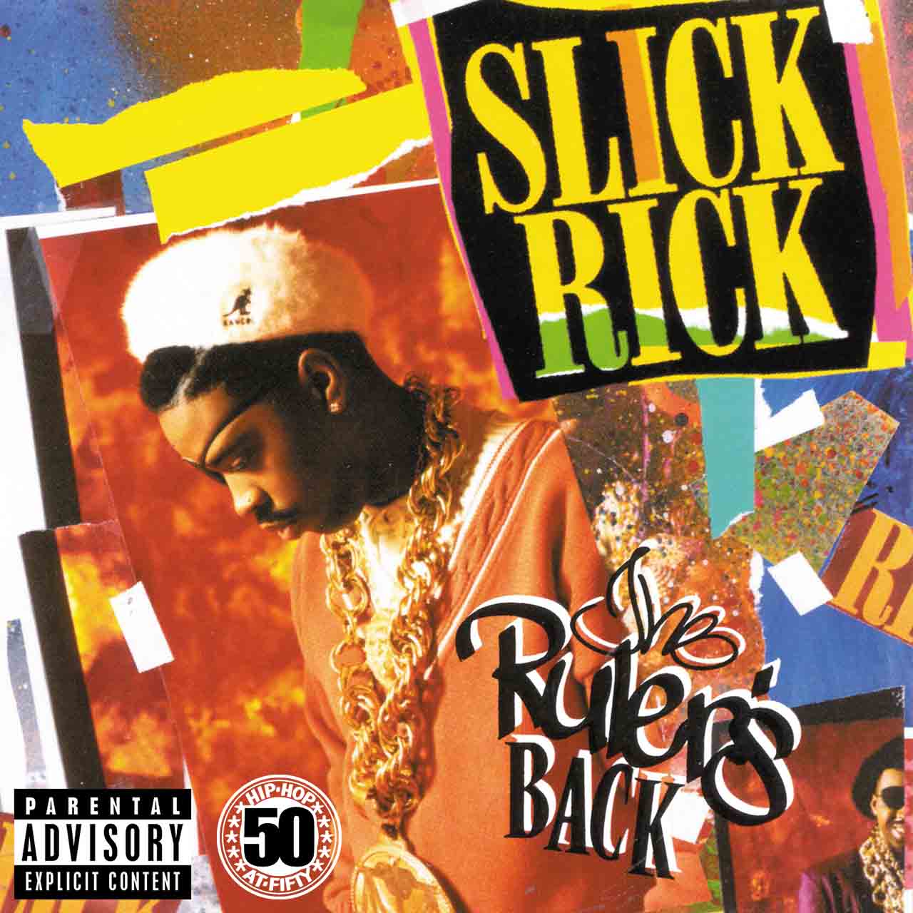‘The Ruler’s Back’: Slick Rick’s Underrated Second Album