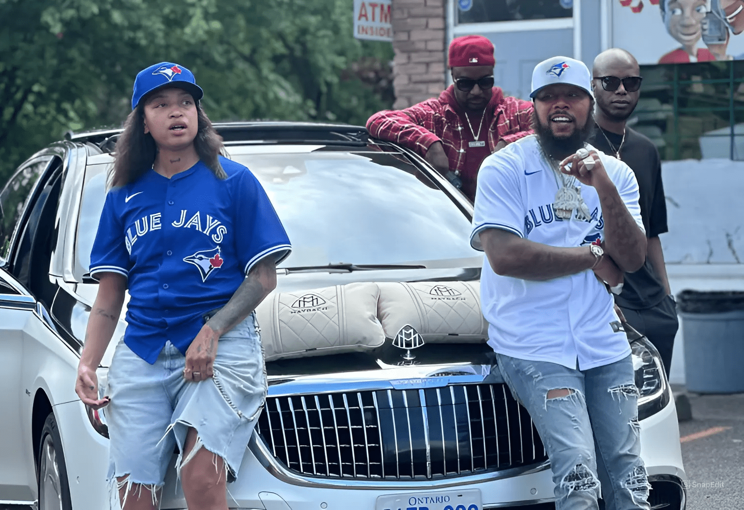 BEHIND THE SCENES OF “Jane Street”: TVGUCCI and Ray Moon’s Epic Collaboration