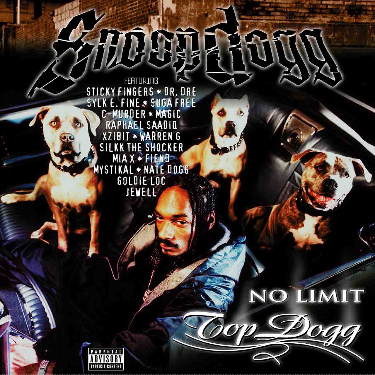 ‘No Limit Top Dogg’: Snoop Dogg Mixes G-Funk and Dirty South