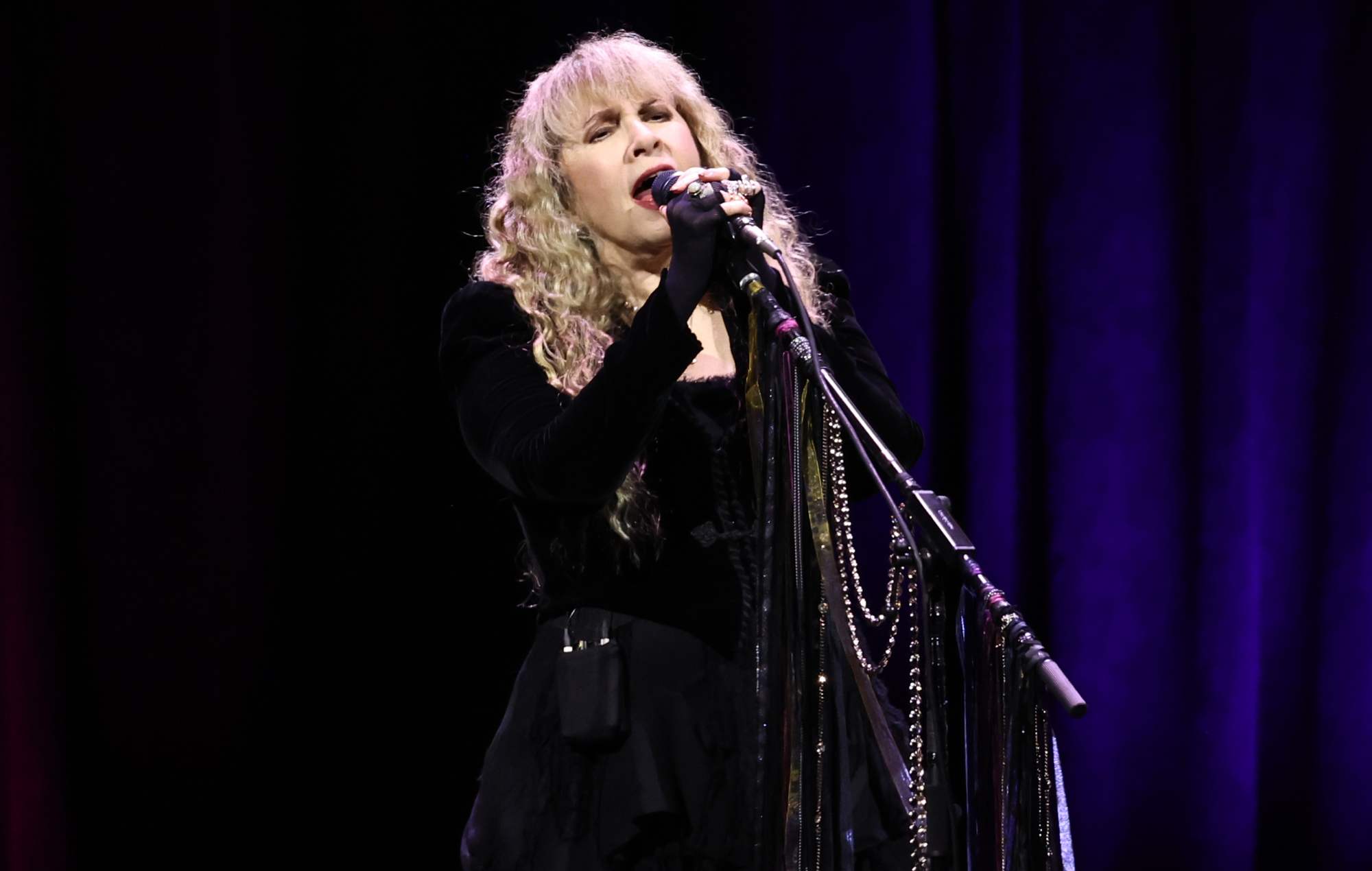 Stevie Nicks announces rescheduled dates for Manchester and Glasgow shows