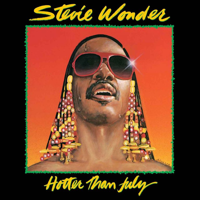 ‘Hotter Than July’: Stevie Wonder Enters A New Decade With A Classic