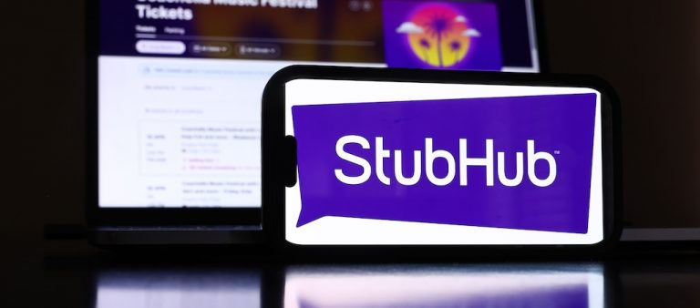 StubHub Is Being Sued For Hiding Junk Fees By The Washington, DC Attorney General