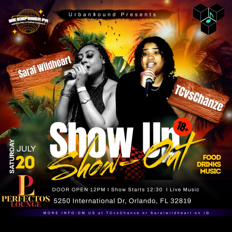 “Show Up and Show Out”: A Spectacular Showcase Heading to Orlando