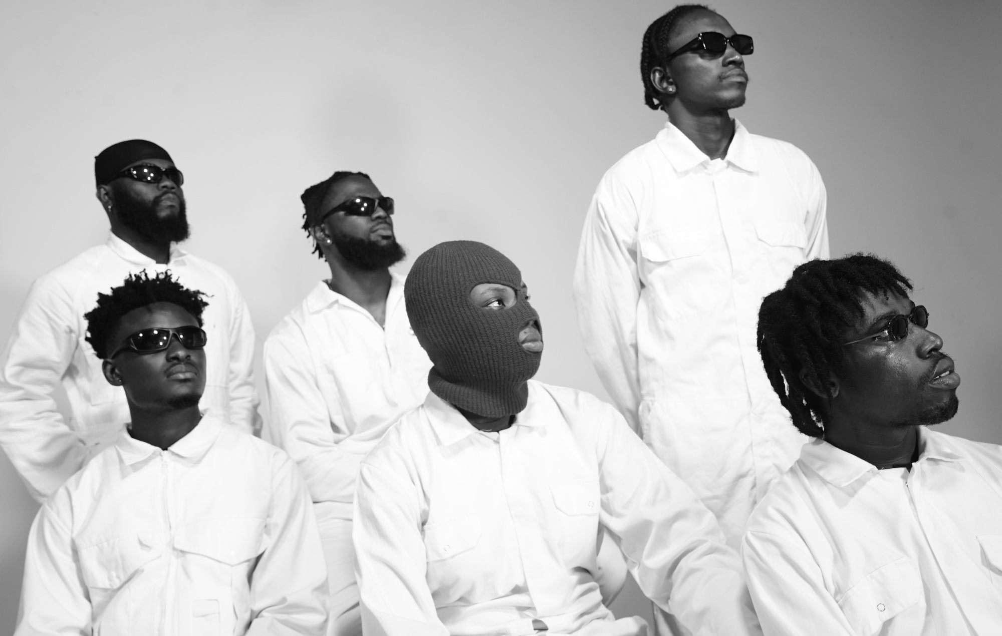 SuperJazzClub: West Africa’s genre-bending wizards taking UK festivals by storm