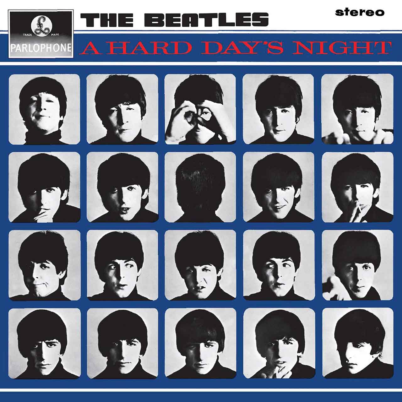 ‘A Hard Day’s Night’: The Beatles’ Unforgettable Classic Album