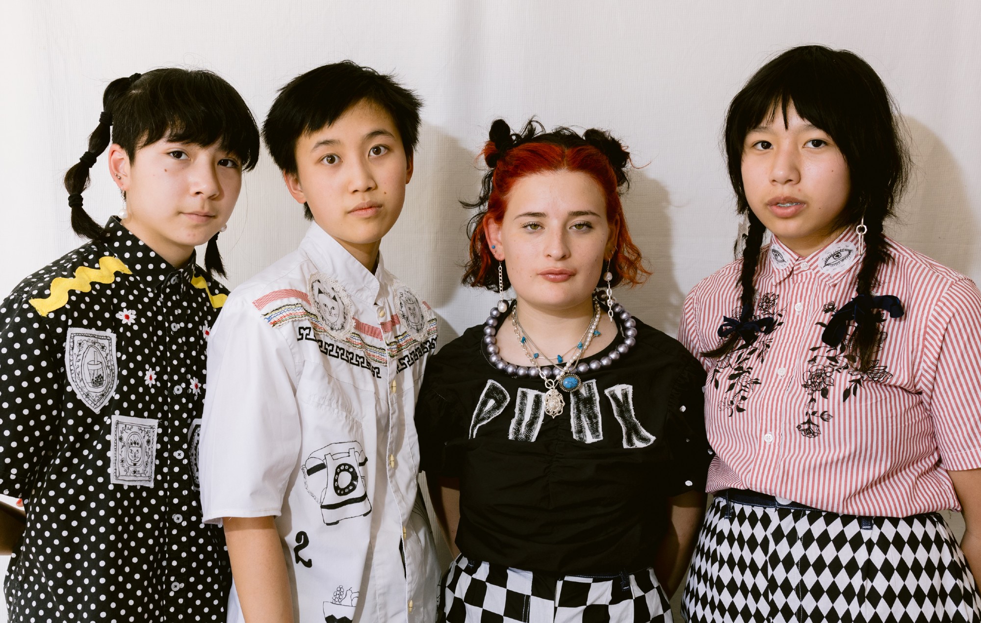 The Linda Lindas announce second album ‘No Obligation’ with punchy new single ‘All In My Head’