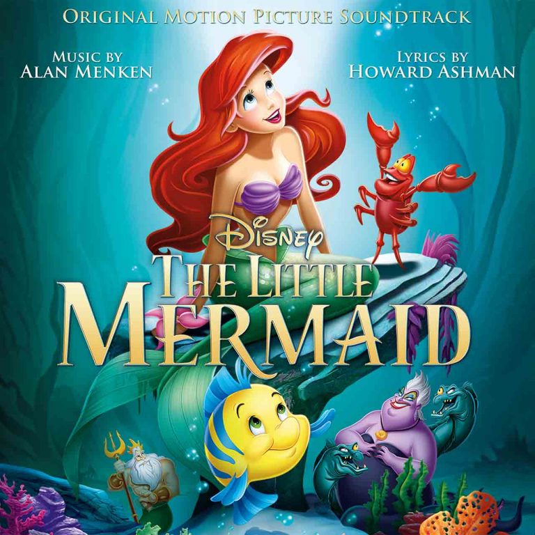 ‘Little Mermaid’ Comes To Vinyl In Celebration Of 35th Anniversary