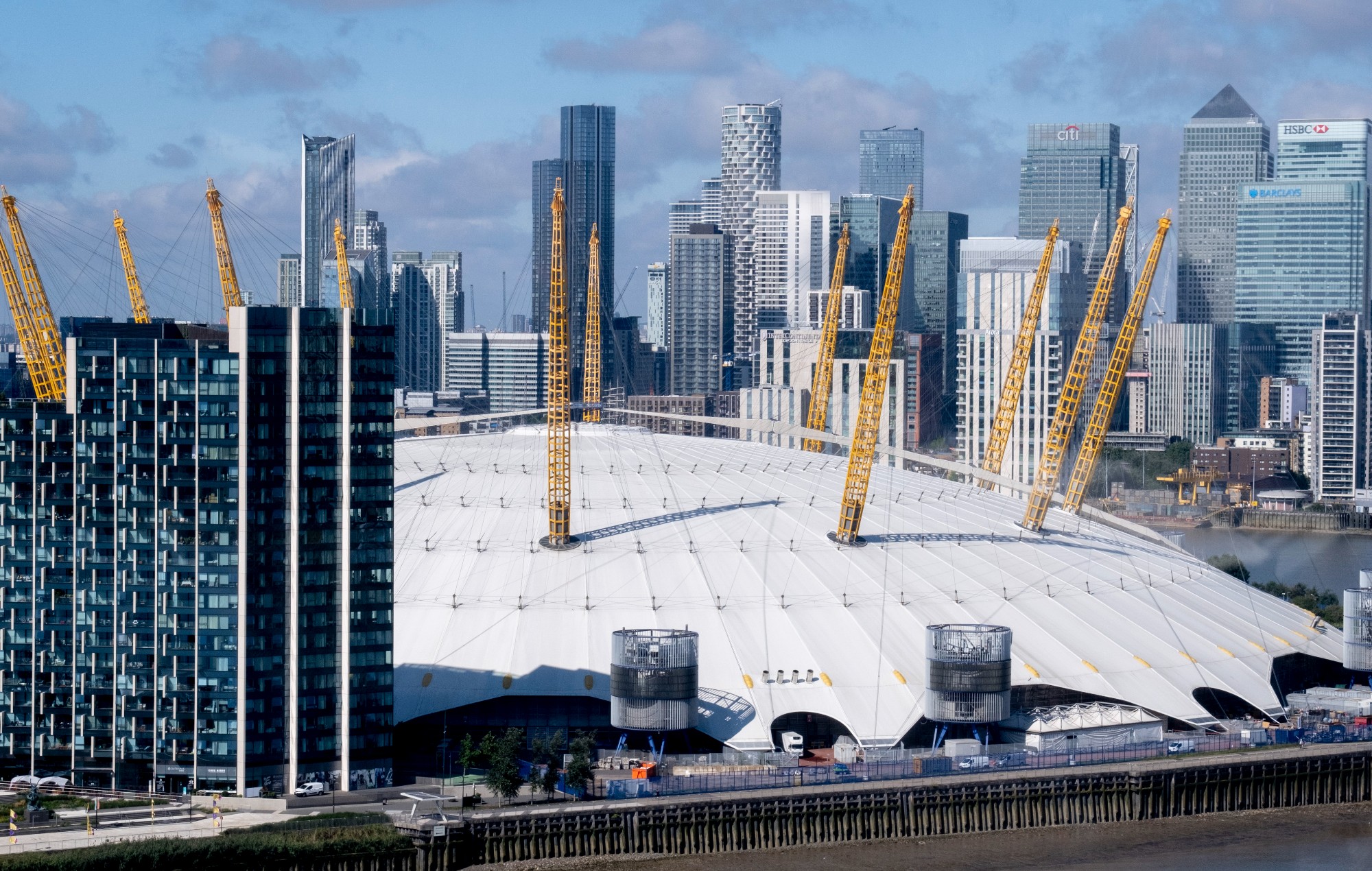 The O2 announce London’s largest screening of Euros finals and ballot for entry