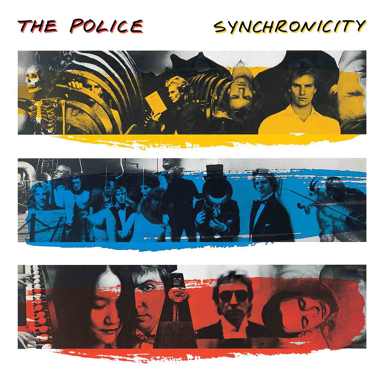 Uncovering The Influences On The Police’s ‘Synchronicity’