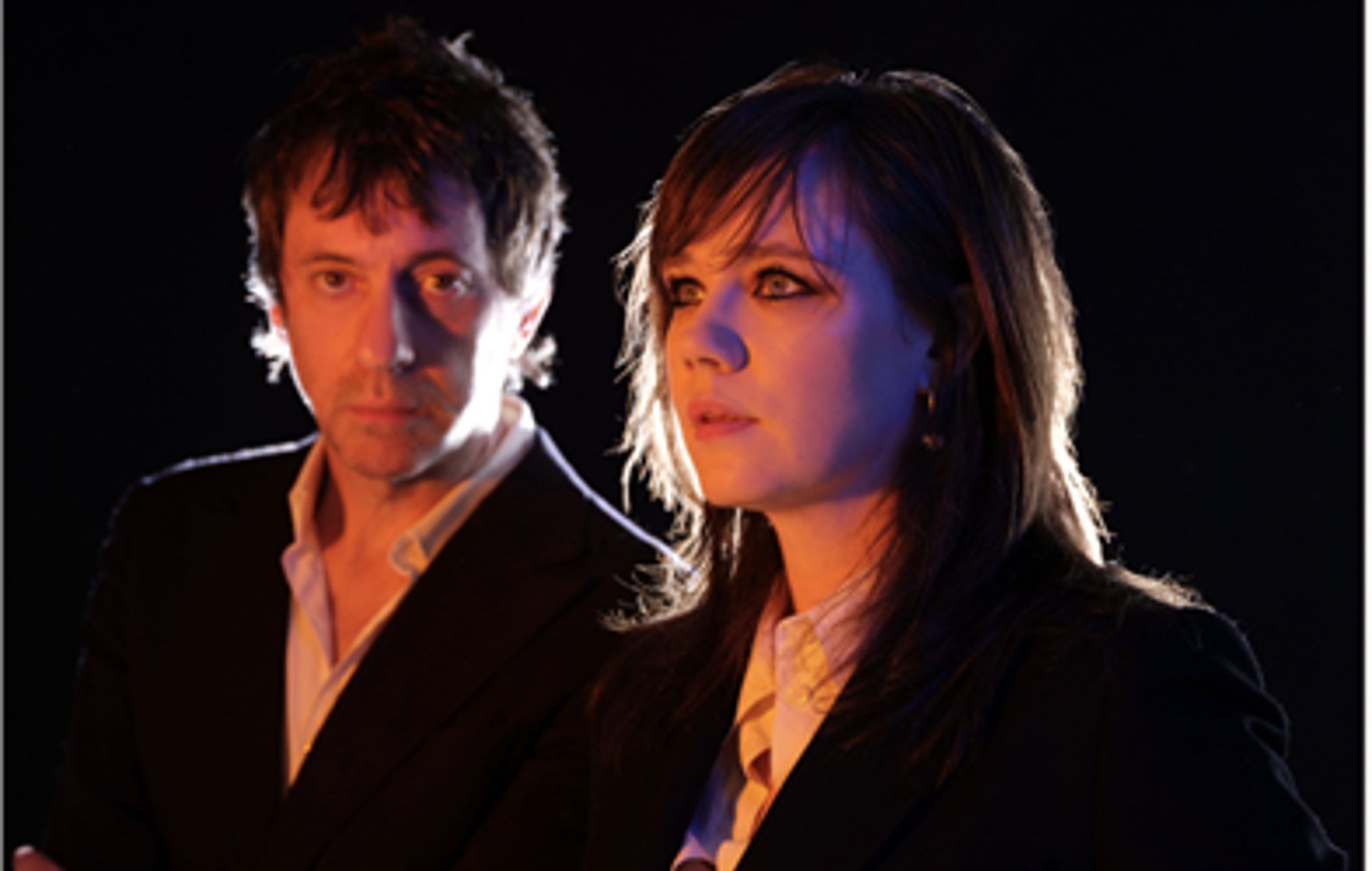 Graham Coxon and Rose Elinor Dougall’s THE WAEVE announce album ‘City Lights’