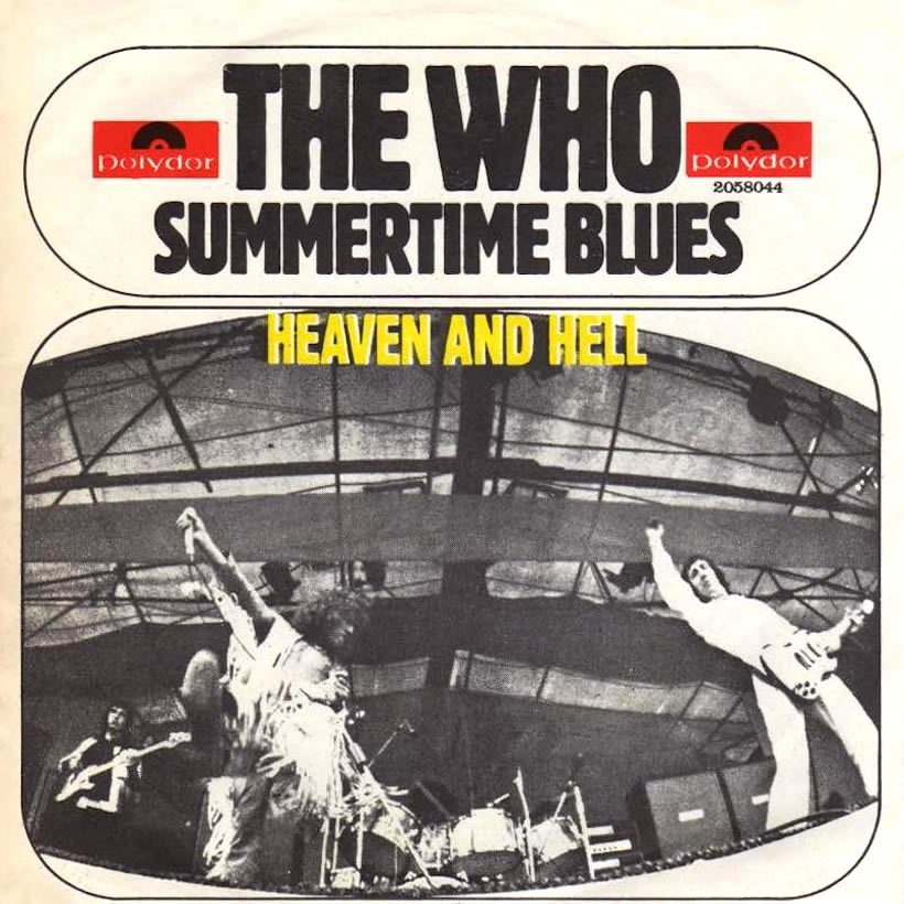 The Who’s ‘Summertime Blues’: An Eddie Cochran Tribute, Live At Leeds