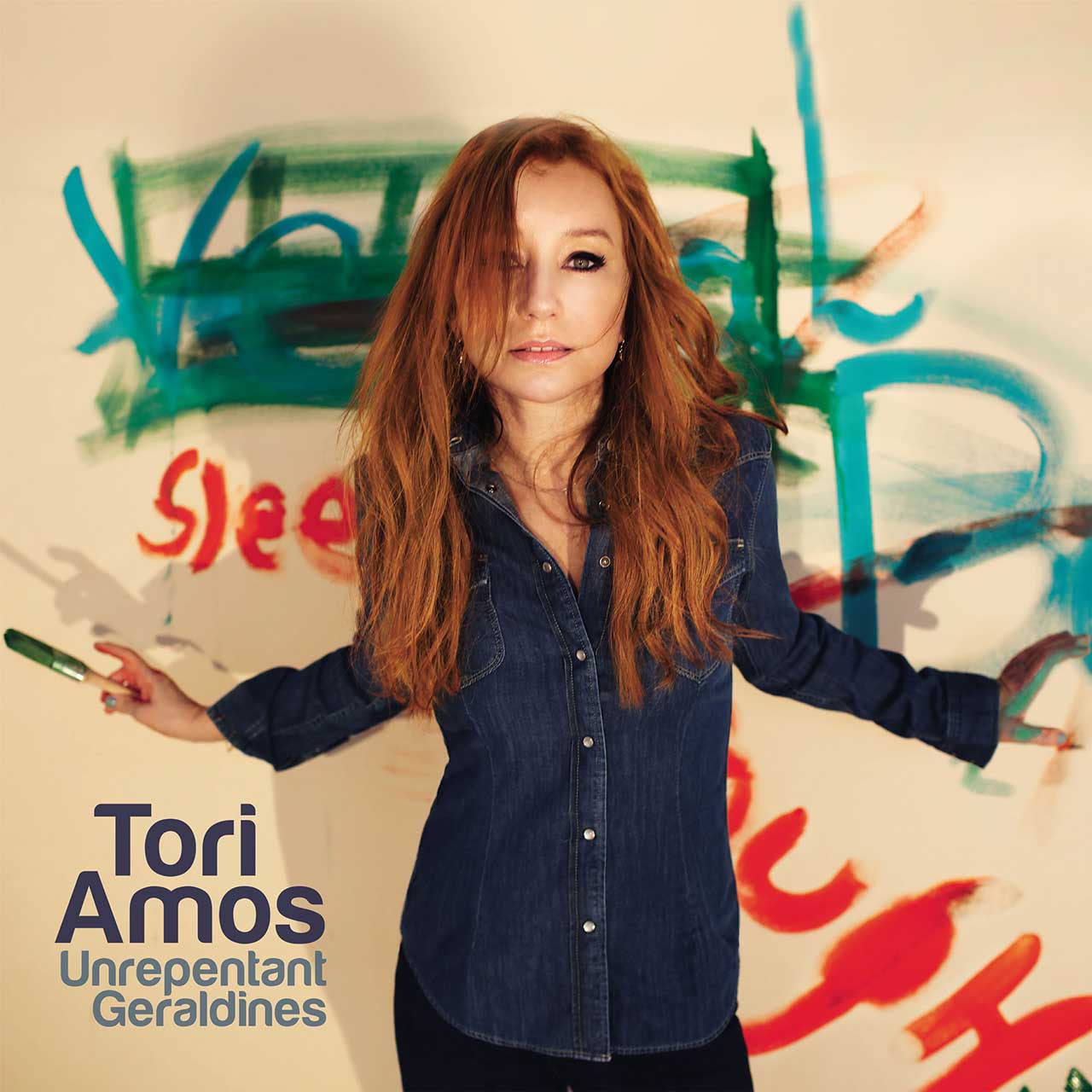 Tori Amos Announces ‘Unrepentant Geraldines’ Deluxe Edition